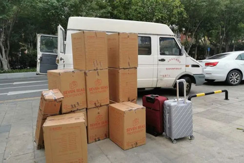 江北行李托运公司